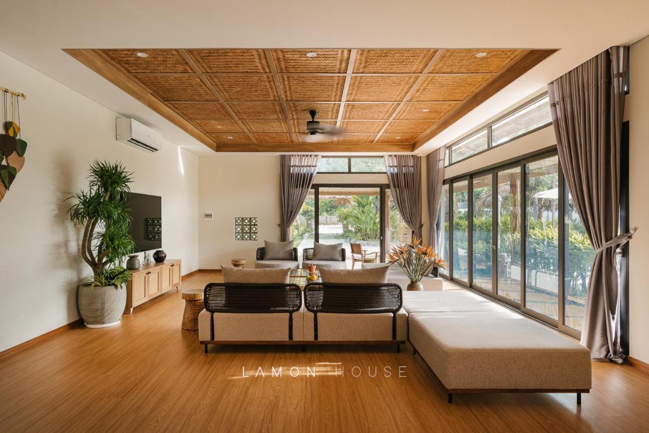 Lamon House - Venuestay Hòa Bình Esterno foto