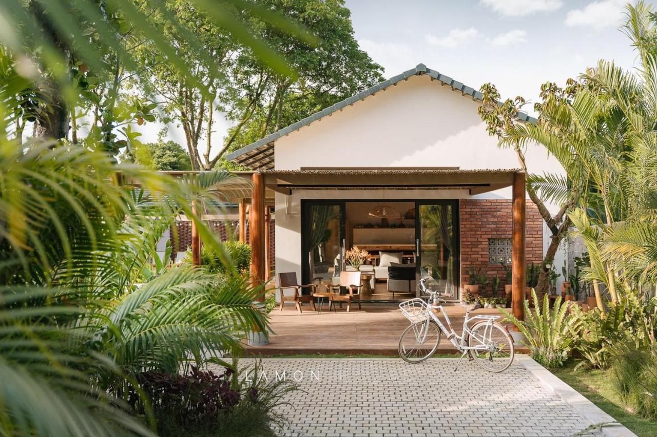 Lamon House - Venuestay Hòa Bình Esterno foto