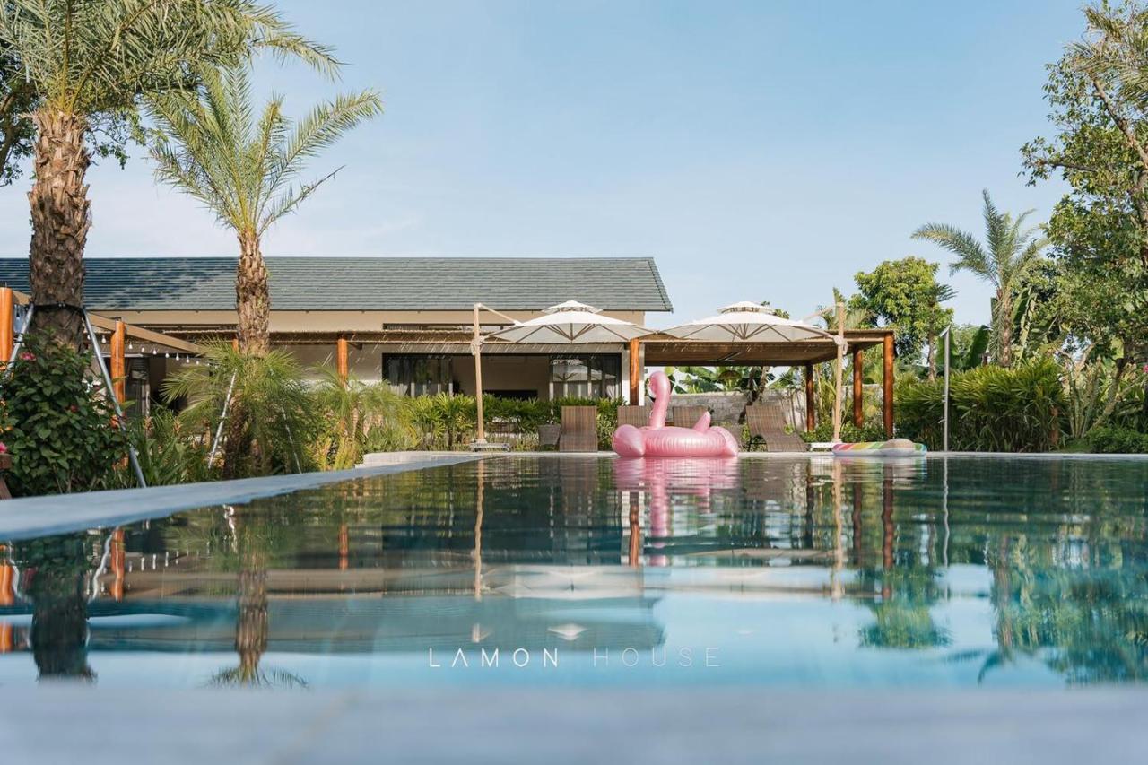 Lamon House - Venuestay Hòa Bình Esterno foto