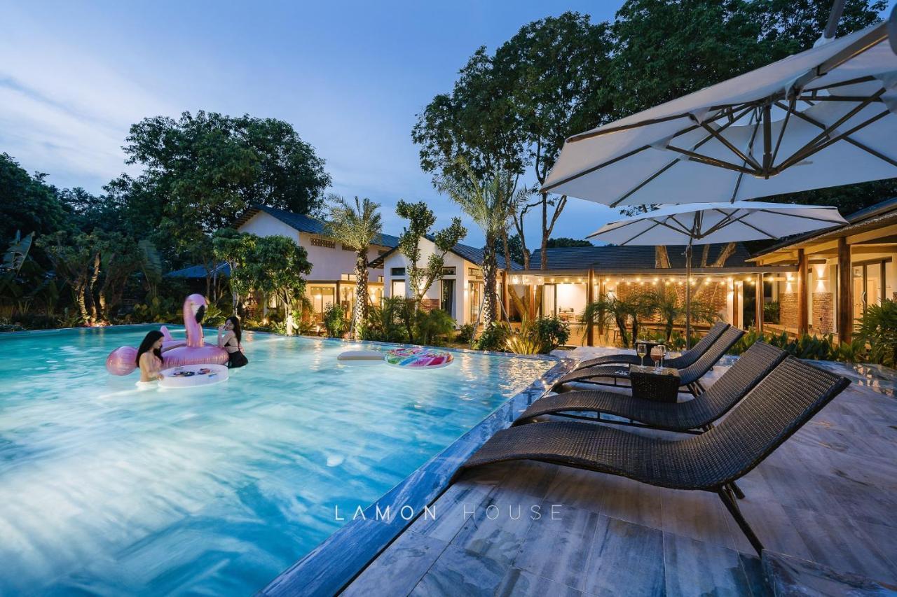 Lamon House - Venuestay Hòa Bình Esterno foto